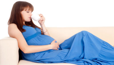 Отдых во время беременности